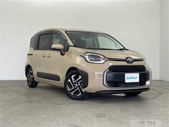 2024 Toyota Sienta