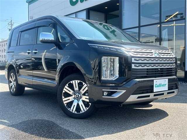 2024 Mitsubishi Delica D5