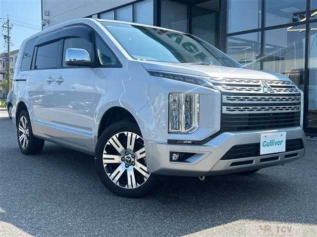 2024 Mitsubishi Delica D5