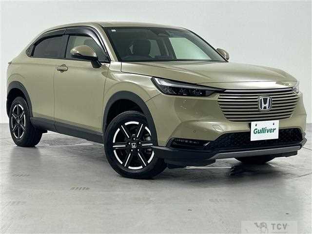 2023 Honda VEZEL