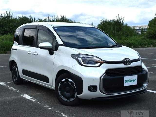 2023 Toyota Sienta