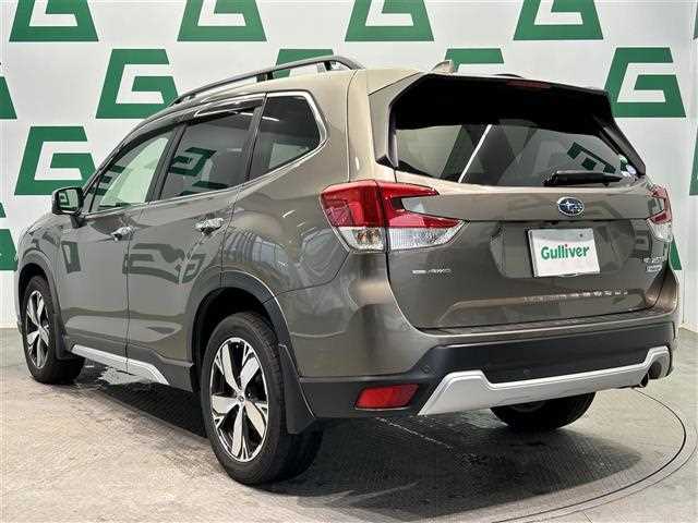 Subaru Forester 2019 photo 2