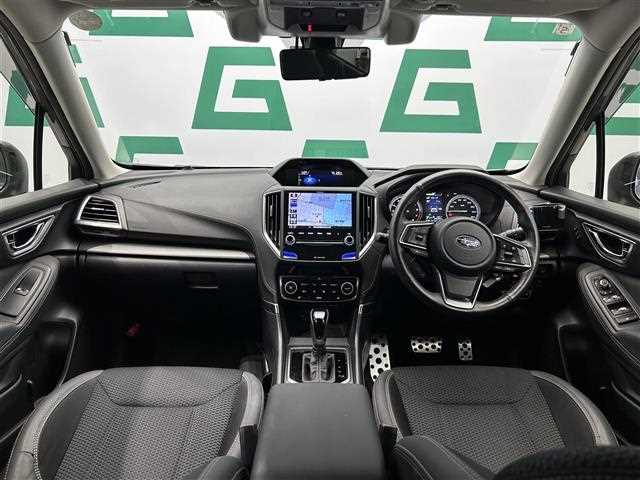 Subaru Forester 2019 photo 3