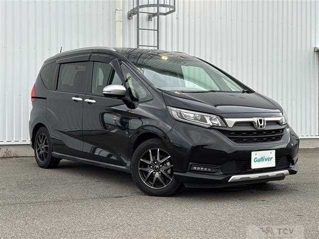 2022 Honda Freed