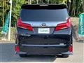 2018 Toyota Alphard