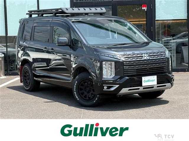 2023 Mitsubishi Delica D5