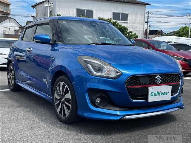 2019 Suzuki Swift