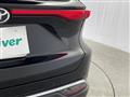 2021 Toyota Harrier