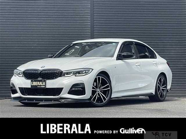 2019 BMW 3 Series