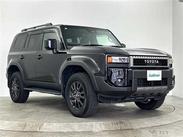 2024 Toyota Land Cruiser
