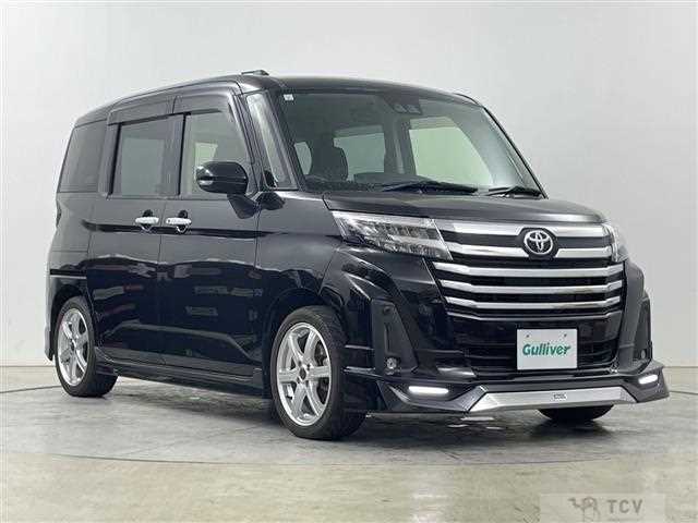 2021 Toyota Roomy