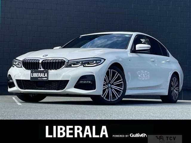 2019 BMW 3 Series
