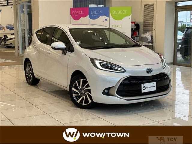 2021 Toyota AQUA
