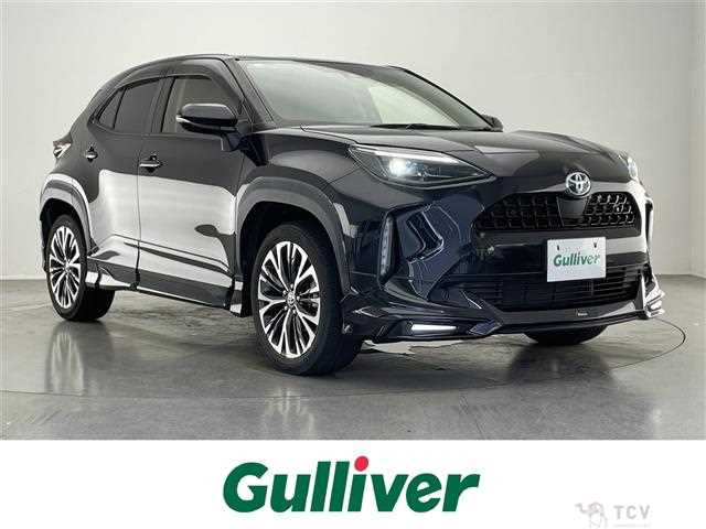 2021 Toyota Yaris Cross