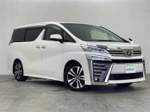 2019 Toyota Vellfire