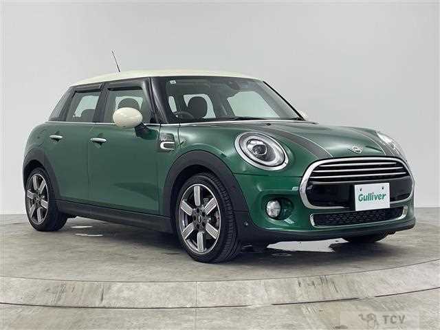 2019 BMW MINI