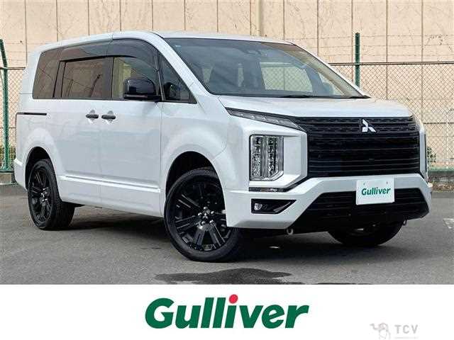 2025 Mitsubishi Delica D5