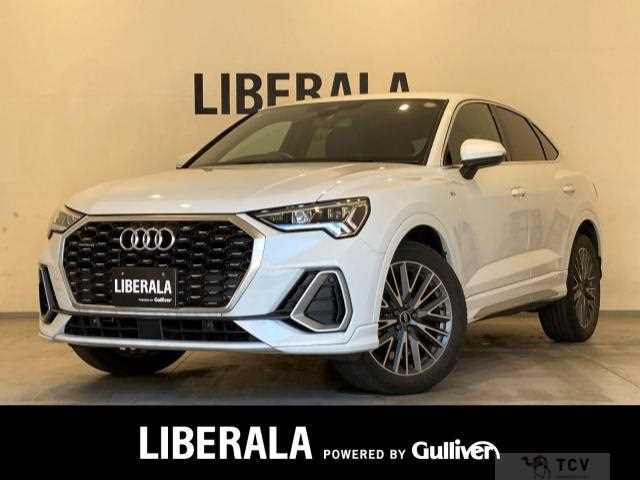 2021 Audi Q3