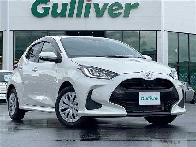 2020 Toyota Yaris