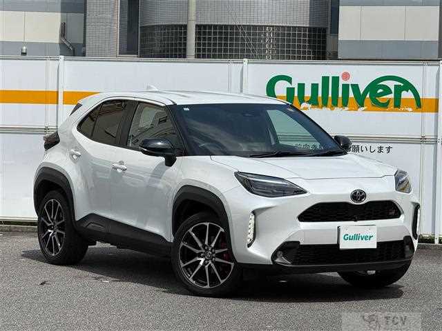 2023 Toyota Yaris Cross