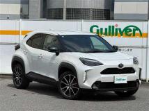 2023 Toyota Yaris Cross