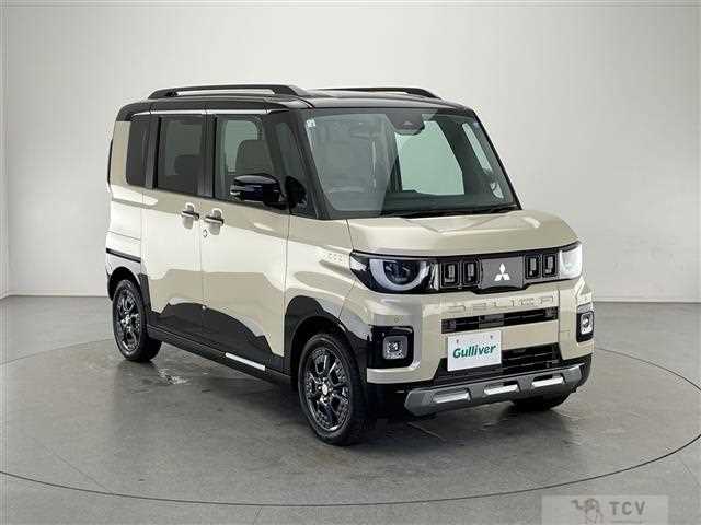2026 Mitsubishi DELICA MINI