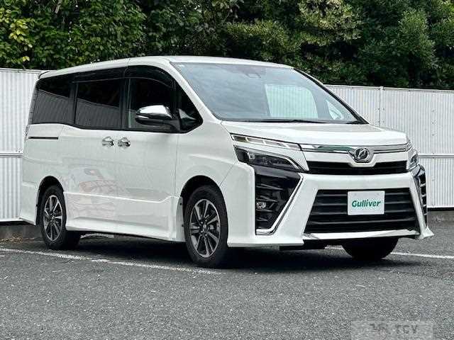 2018 Toyota Voxy