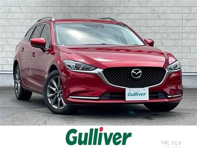 2020 Mazda Mazda6