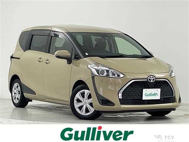 2019 Toyota Sienta