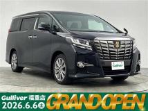 2016 Toyota Alphard