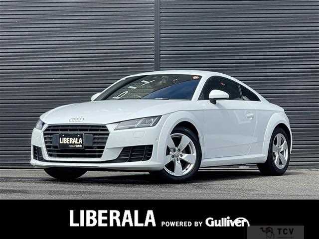 2017 Audi TT