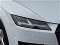 2017 Audi TT