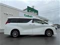 2016 Toyota Alphard