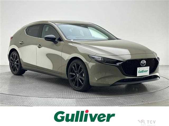 2023 Mazda Mazda3