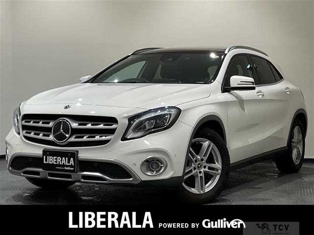 2018 Mercedes-Benz GLA-Class