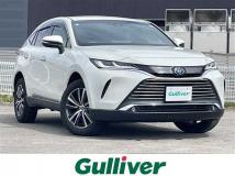 2021 Toyota Harrier Hybrid