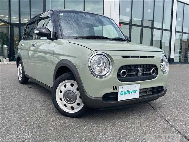 2023 Suzuki Lapin