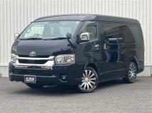 2022 Toyota Hiace Van