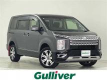 2021 Mitsubishi Delica D5