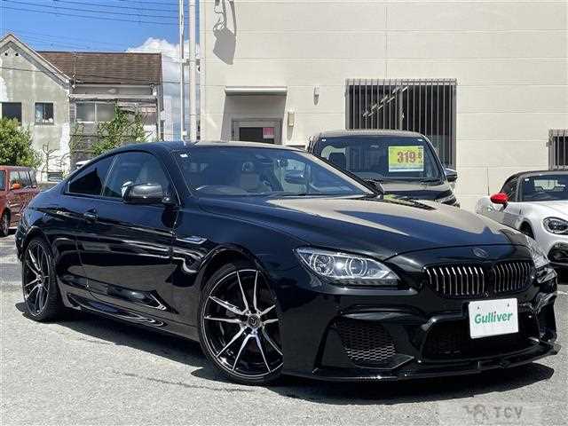 2013 BMW 6 Series