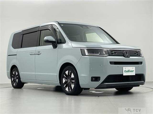 2022 Honda Step WGN