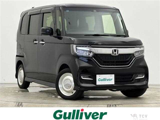 2021 Honda N BOX