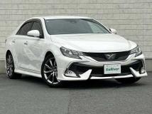 2017 Toyota Mark X