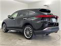 2021 Toyota Harrier Hybrid