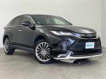2021 Toyota Harrier Hybrid