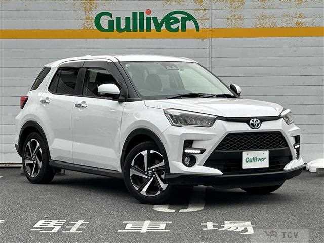 2025 Toyota Raize