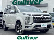 2021 Mitsubishi Delica D5