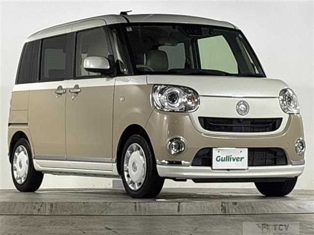 2020 Daihatsu Move Canbus