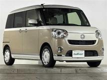 2020 Daihatsu Move Canbus
