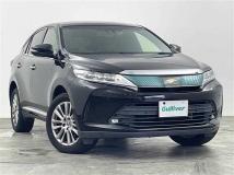 2017 Toyota Harrier